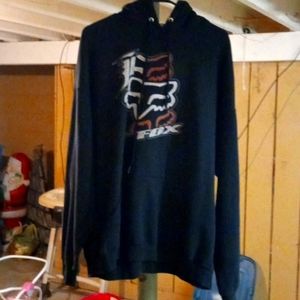 Black Fox sweatshirt